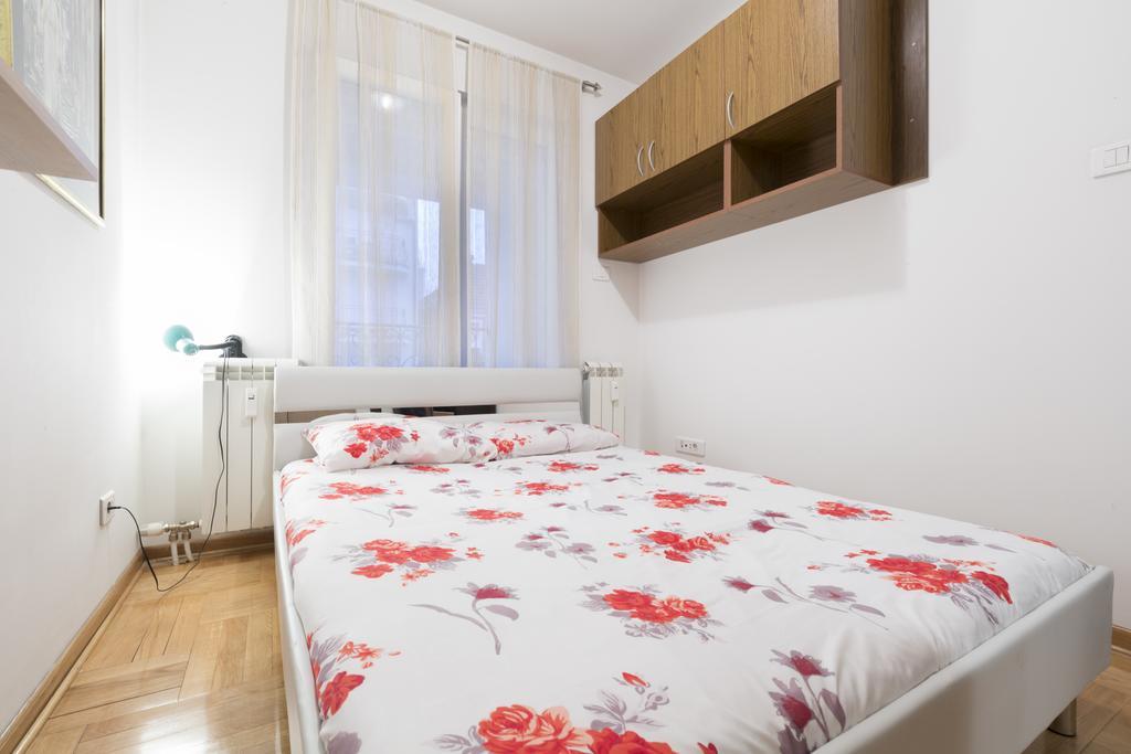 Prima Apartmani Beograd Szoba fotó