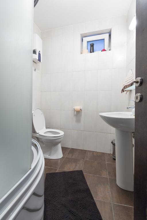 Prima Apartmani Beograd Szoba fotó