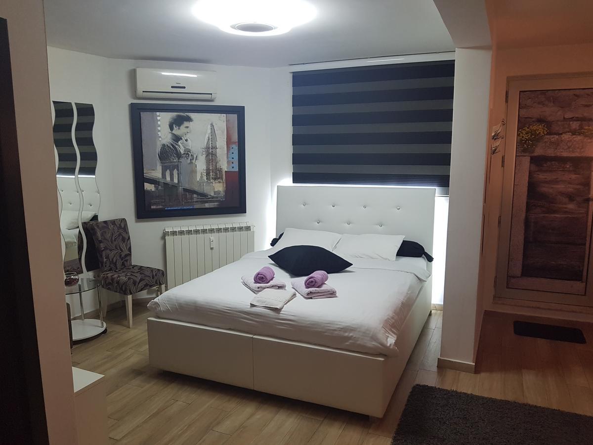 Prima Apartmani Beograd Kültér fotó